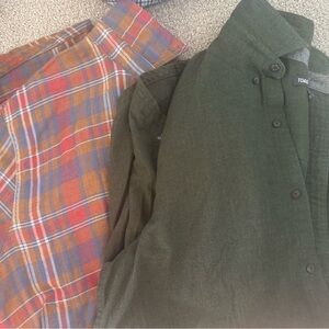 Toad&Co Men's Button Down Shirts